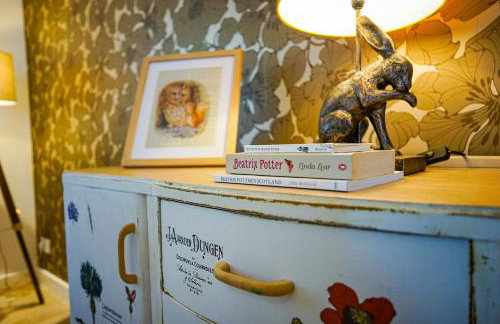 Beautiful Listed Flat with Private Garden, Birnam - Foto 2