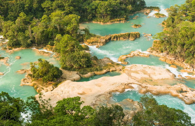 Las Nubes Waterfalls Tour - Foto 1