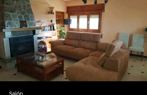 Increíble Casa Rural en la Sierra de Altomira Piscina privada y Barbacoa - Foto 57