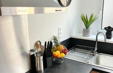 Le Ptit Gite de Chablis - Maison avec Cour en Centre-Ville - Foto 24