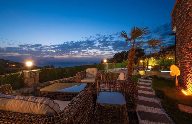 Villa Vista Mare, Faralya Near Oludeniz, Fethiye - Foto 20