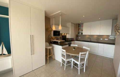 Port-Louis: Appartement T2 avec Terrasse, Parking et Wifi - FR-1-349-159 - Foto 8