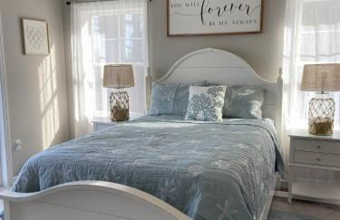 Fabulous Beach House on Elliott Island -beautiful sandy beach, tranquil 6 acres - Foto 7