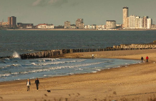 Apartment in Vlissingen Near Sandy Beach - Foto 33