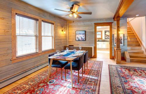 Spacious Arts Crafts Village Home Perfect Summer Base Near Trails Events - Foto 11