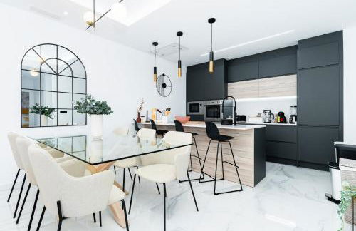 Moderna Casa VillaCristal - Foto 2