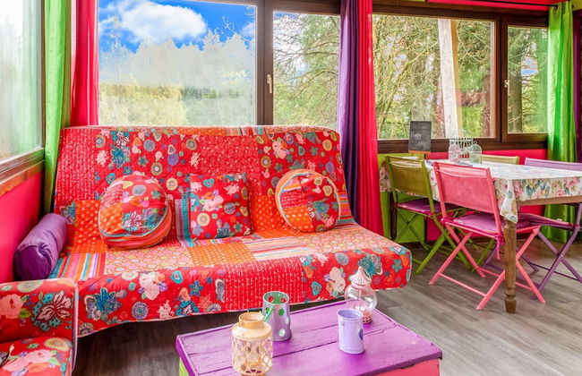 Lively Holiday Home With Garden, Barbecue, Garden Furniture - Foto 34