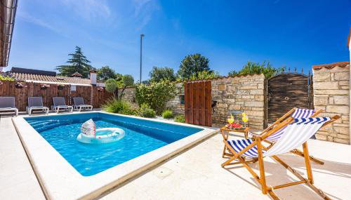 Villa Blue Istria - Photo 4, sunbed