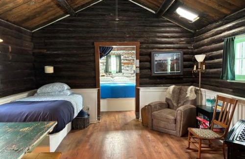 Talkeetna Gardens, Cabins & Cottages - Foto 36