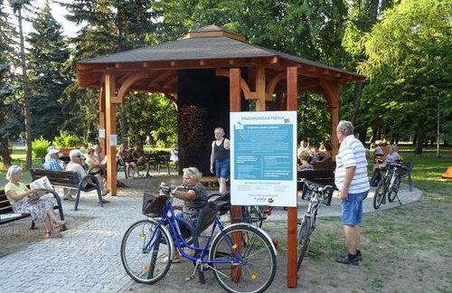 JUNA - nowoczesny apartament w centrum z widokiem na park - Foto 23