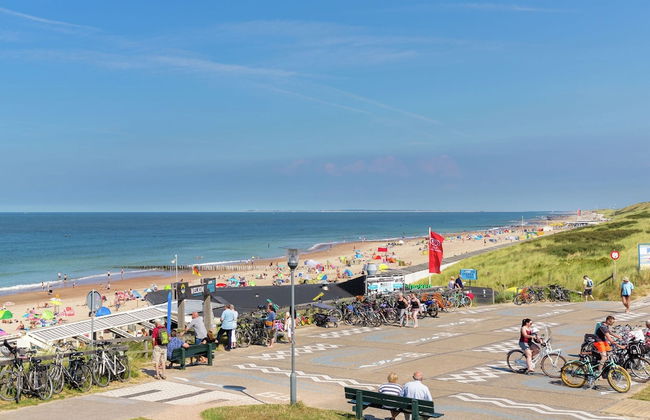 Chalet by North Sea Beach & Nature Trails - Photo 33