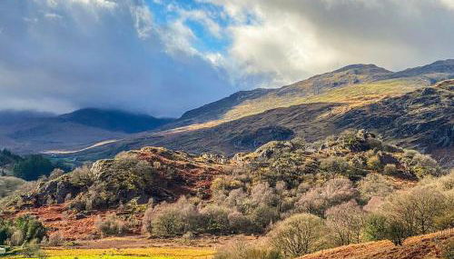 MotoCamp Wales - Lodges - Foto 4