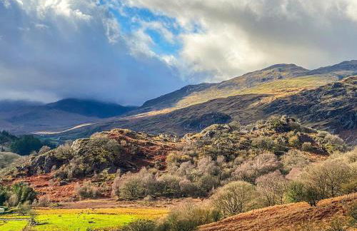 MotoCamp Wales - Lodges - Foto 4