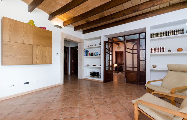 Sa Resclosa - Villa With Private Pool In Buger - Foto 28