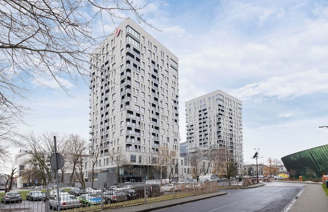 Cozy Apartment With Parking by Renters - Foto 23