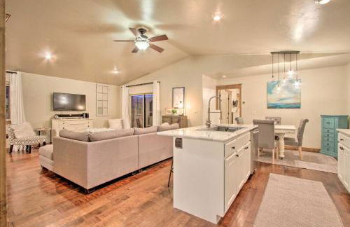 Townhome with Private Hot Tub, 8 Mi to Downtown - Foto 11