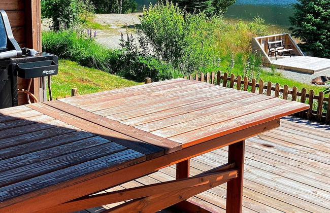 8 Person Holiday Home in Jorpeland-by Traum - Foto 13