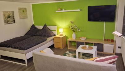 Ferienwohnung Bergblick - Foto 5