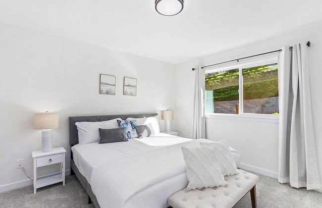 Peaceful Island Getaway Port Susan views - Foto 9