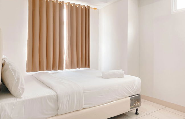 Good And Spacious 3Br At Springlake Summarecon Bekasi Apartment - Foto 9