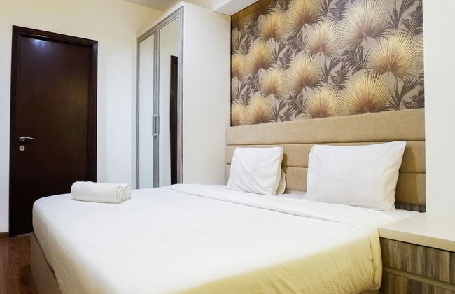 Premium 1BR Apartement At Grand Sungkono Lagoon - Foto 2