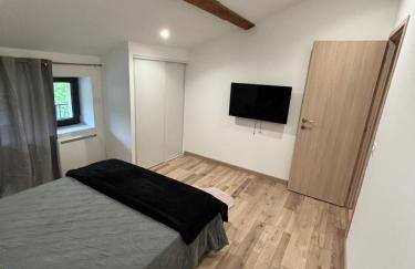 Appartement moderne rénové et tout équipé - Foto 6