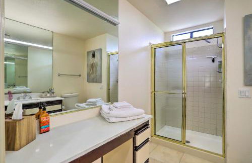 Access to 33 Pools Cathedral City Condo with Patio - Foto 19