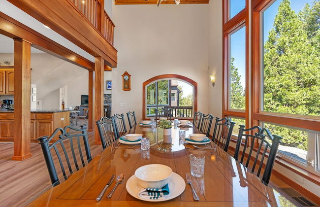 Gorgeous 5 BDR Travioli Mountain Retreat for 10! - Foto 16
