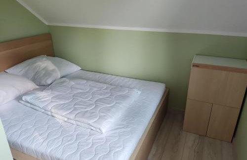 Domek wakacyjny nad jeziorem Gowidlińskim - Foto 16