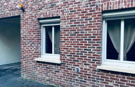 Appartement Atypique- Esprit Atelier Loft - parking privé - Wifi - vidéo - Foto 32