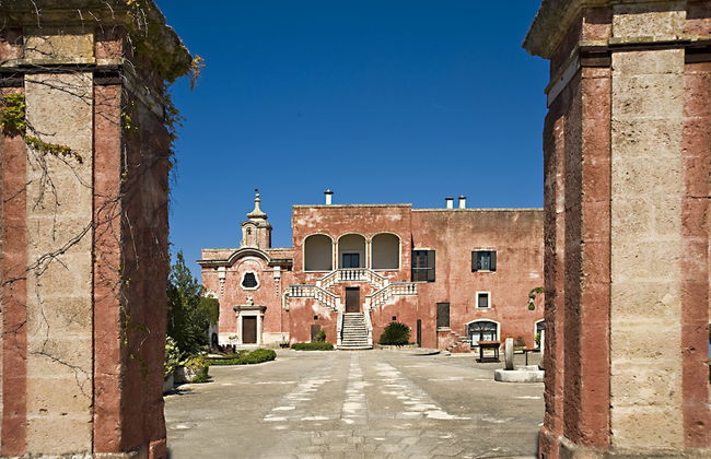 Masseria Spina Resort - Foto 31