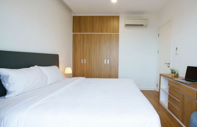 Republic Plaza Serviced Apartment - Foto 18