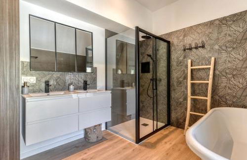 Villa Terracotta - 8 Personnes - Proche de la mer - Foto 4