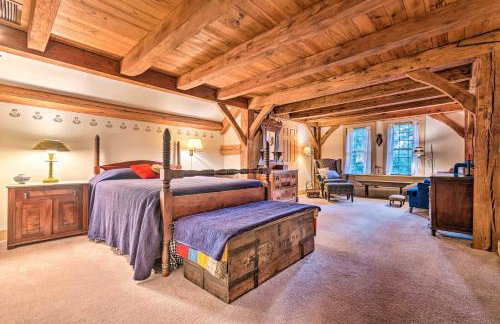 10 Mi to Hot Springs Natl Park Home with Grill! - Foto 15