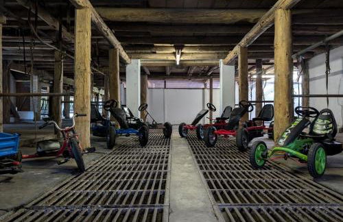 Traumkrone Ferienwohnungen - Wiesengrün - Foto 29