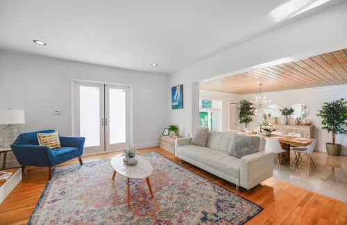 Charming House with Private Pool n Coral Gable - Foto 6