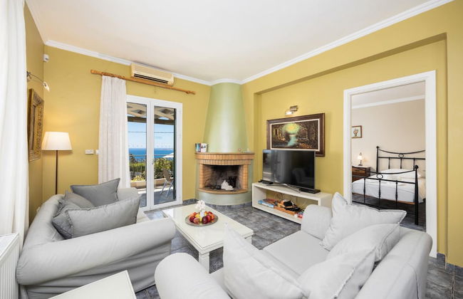 Villa Penelope Sea View - Foto 11