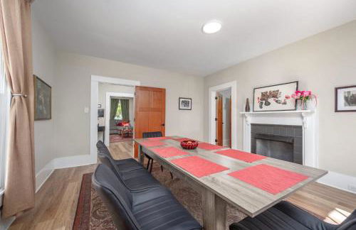 Chapel Hill Roots - Northside Historic Home - Foto 23