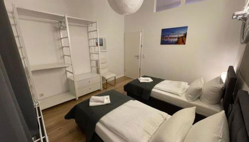 Karizma - Stylisch Design - Innenstadt - Küche - Parkplatz - Internet - Foto 4, towels