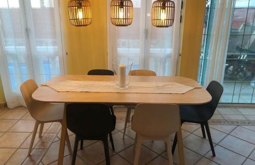 Casa Macken con piscina climatizada y jacuzzi - Foto 44