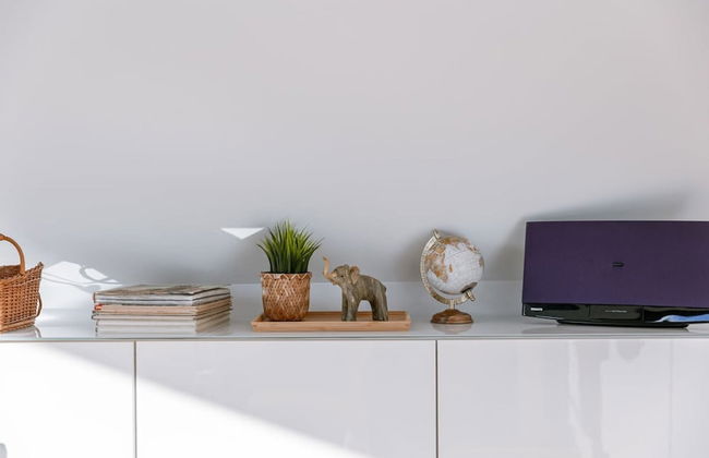 Bright Apartment Overlooking the 3 Towers of Ghent - Foto 39