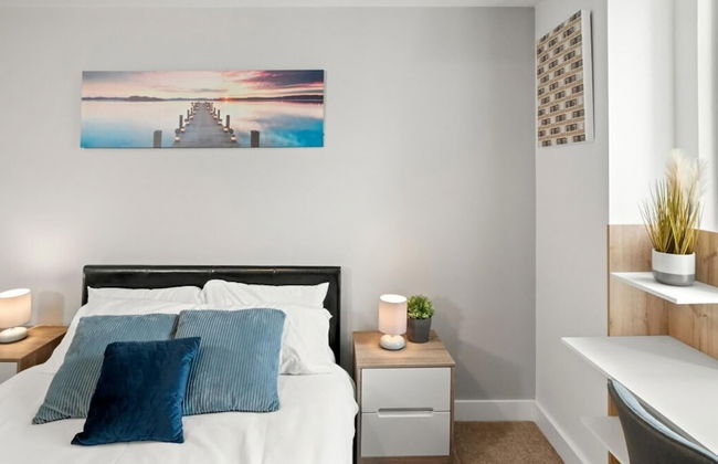 Spectacular Apartment Balcony View in City Centre - Foto 22