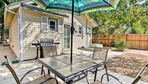 Colorado Springs Bungalow - Walk to Downtown! - Foto 2