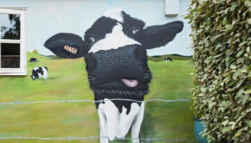 The Old Dairy - Foto 3