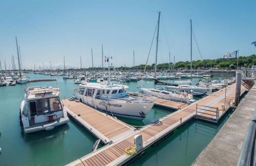 La Villa des Dunes à la Plage Chambrette - Foto 11