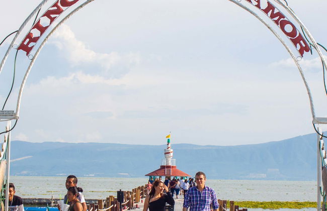 Ajijic + Lake Chapala Tour - Photo 1