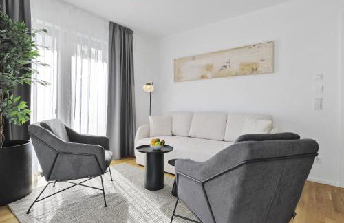 cruwzo I Regensburg Towers - Design Apartments - Foto 80