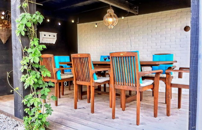 Quaint Holiday Home in Lamswaarde With Garden - Foto 21