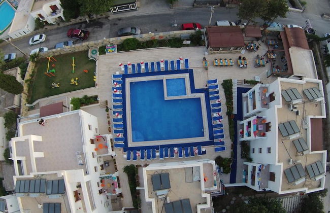 Water Garden Apart Otel - Foto 23