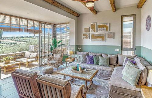 Villa Salvia - Country style luxury & a captivating poolscape - Foto 6